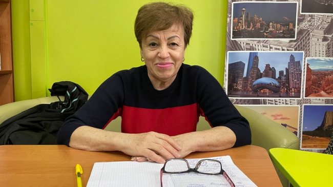 У Луцьку відновив роботу безплатний розмовний клуб англійської мови. ФОТО