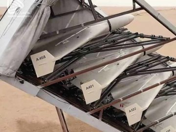 Росія використала приблизно 660 дронів Shahed і очікує на нову поставку, – Скібіцький