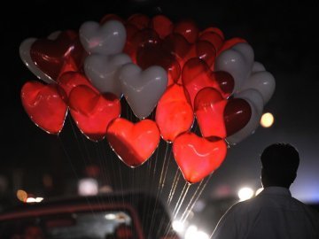 В одній з країн заборонили День Валентина