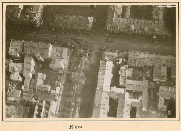 Україна 1918 року «очима» німців. ФОТО