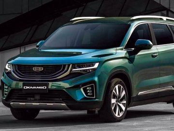 Чи варто купувати запчастини на Geely в інтернет-магазині*