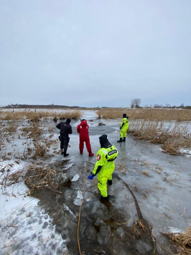 На Волині безвісти зникла жінка: водолази обстежують річку Луга