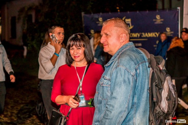 Танці під дощем та ангели на мурах: чим дивувала гостей «Ніч у Луцькому замку». ФОТО