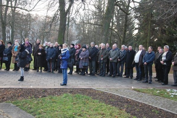 У Луцьку вшанували ліквідаторів аварії на ЧАЕС. ФОТО