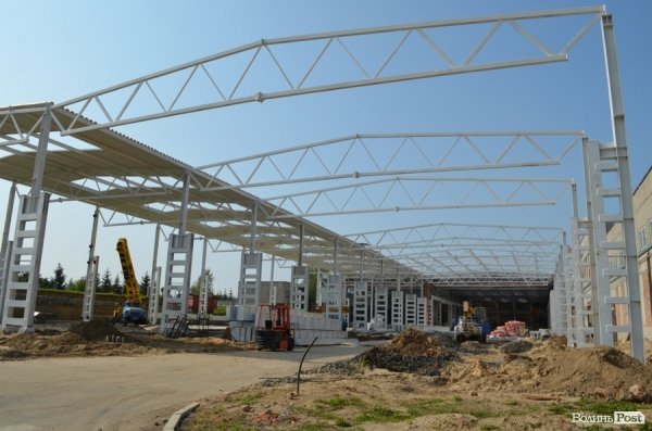 Луцький завод планує працевлаштувати кілька сотень людей