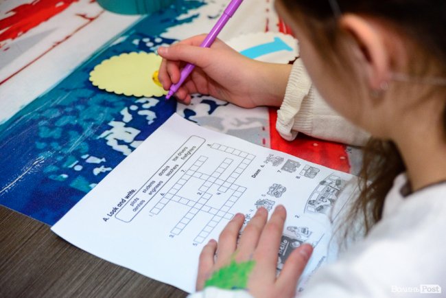 Луцька англо-німецька школа «Lingua House» святкує 3-річчя і анонсує нові напрямки. ФОТО*