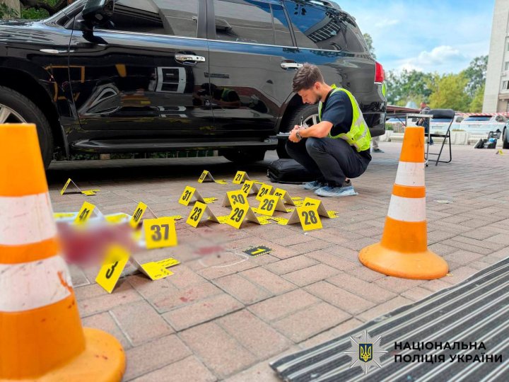 Здійснив 20 пострілів: у Києві чоловік впритул розстріляв директора медичного закладу