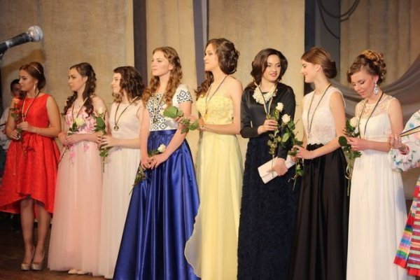 Як у Луцьку святкували випускники. ФОТО