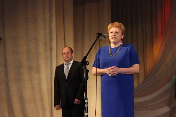 Як у Луцьку святкували випускники. ФОТО