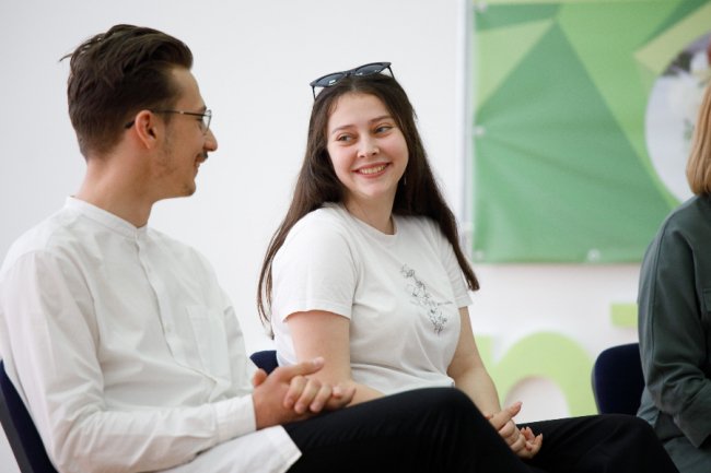 Вільна ініціатива, прогресивні думки та незалежність: вперше у Луцьку – (не)конференція педагогів. ФОТО