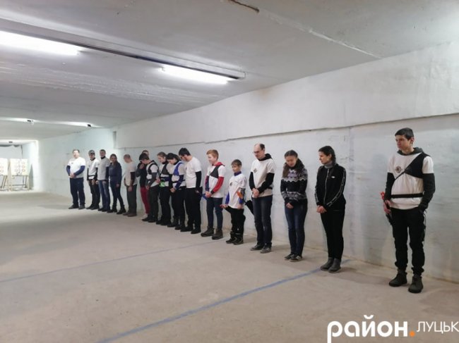 У Луцьку пройшов чемпіонат зі стрільби з лука
