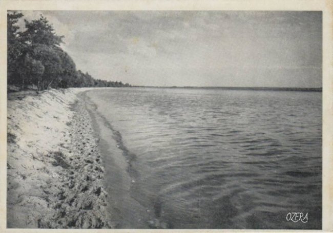 Показали фото Світязю столітньої давнини 