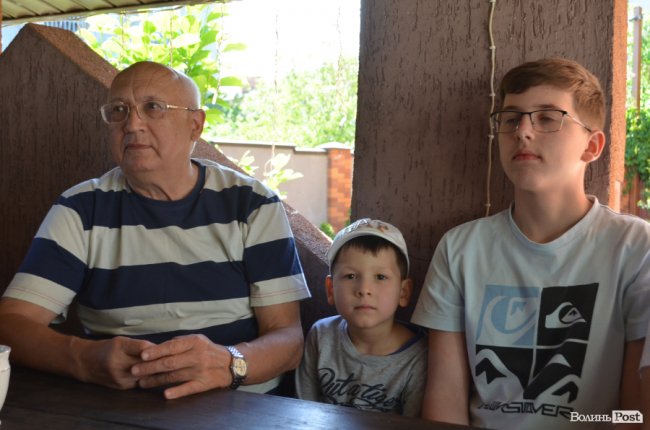 «Ми не могли повірити, що так буває». ЖІНКА З ЛУЦЬКА БЕЗОПЛАТНО ПРИХИСТИЛА ДЕКІЛЬКА СІМЕЙ ПЕРЕСЕЛЕНЦІВ