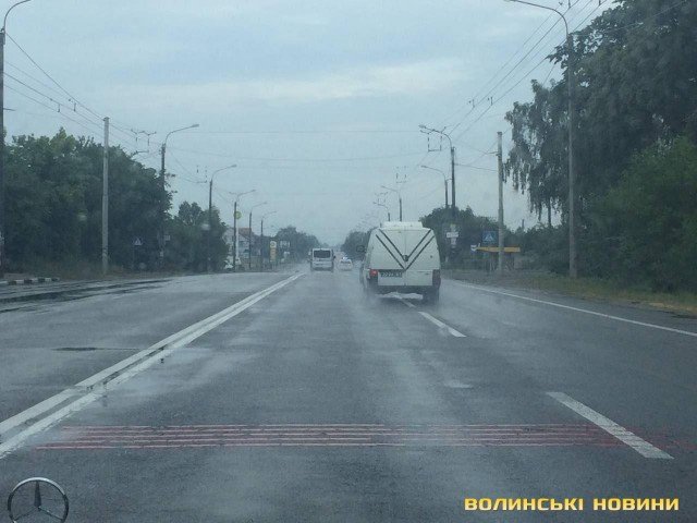 На Волинь привезли тіло загиблого на Сході Героя. ФОТО