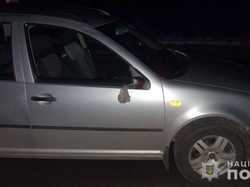 На Волині під колеса легковика потрапила 41-річна пішохідка