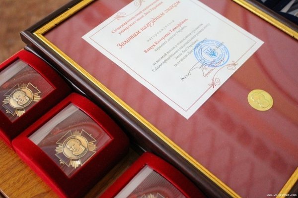 Як засідала вчена рада СНУ. ФОТО