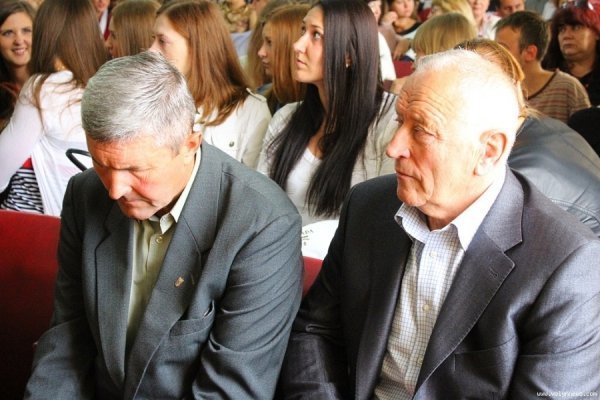 Як засідала вчена рада СНУ. ФОТО