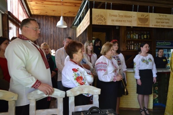 У Луцьку відкрили «Словограй». ФОТО