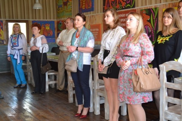 У Луцьку відкрили «Словограй». ФОТО