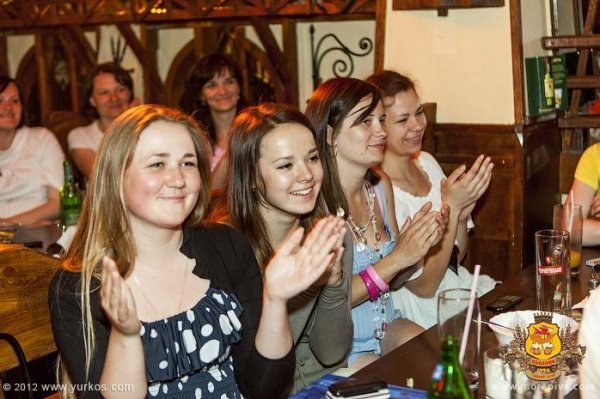 Луцький гурт презентував нову програму з пісень та сексу