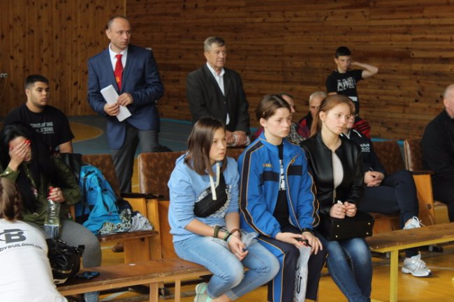 У Луцьку розпочався чемпіонат України з пауерліфтингу