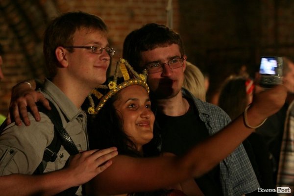 Як гуляли на «Ночі в Луцькому замку». ФОТО. ВІДЕО