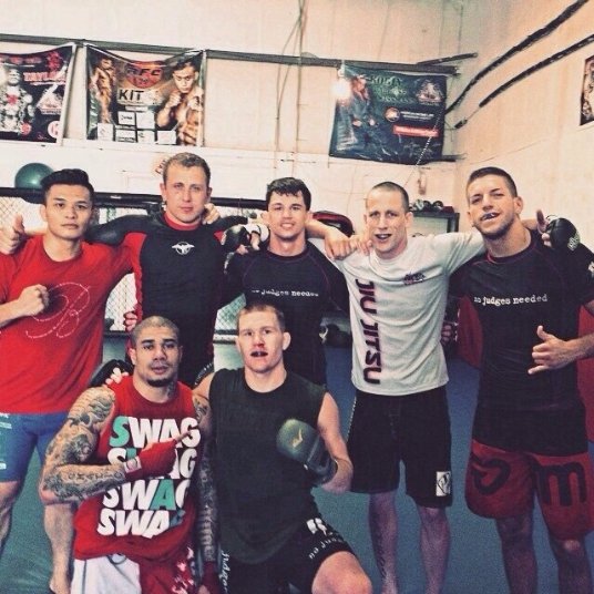 Спортивний Луцьк: тайський бокс. ФОТО. ВІДЕО