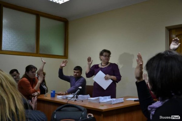 Луцька ОВК офіційно: переміг «Народний Фронт» і Лапін. ФОТО