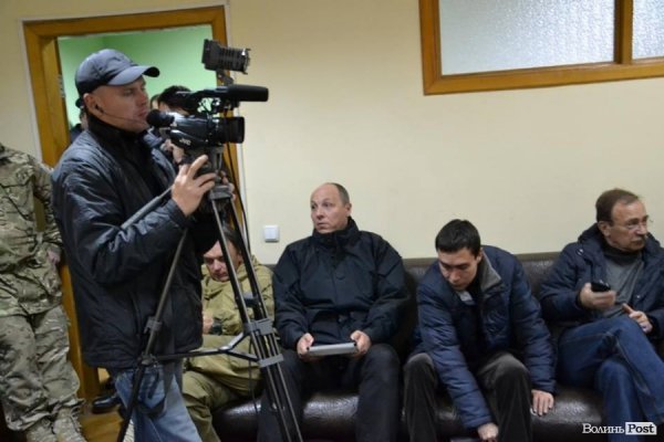 Луцька ОВК офіційно: переміг «Народний Фронт» і Лапін. ФОТО