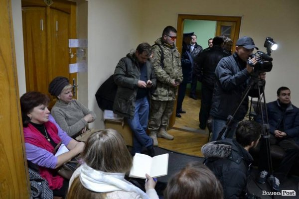 Луцька ОВК офіційно: переміг «Народний Фронт» і Лапін. ФОТО