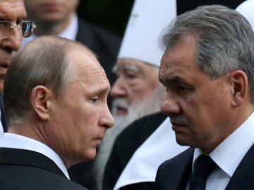 Путін наказав Шойгу зупинити наступ ЗСУ до початку жовтня, – ISW