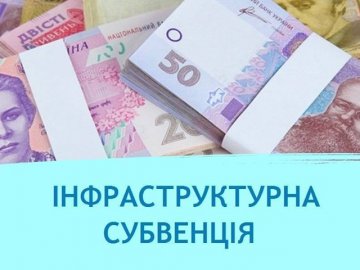 Повідомили, скільки грошей отримали волинські громади від держави