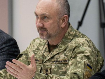 Заступника міністра оборони Павлюка звільнили з посади