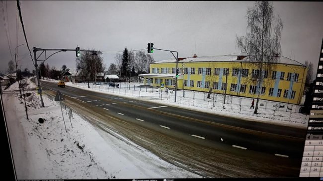 На трасі під Луцьком встановили ще чотири камери відеонагляду