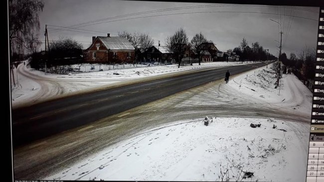 На трасі під Луцьком встановили ще чотири камери відеонагляду