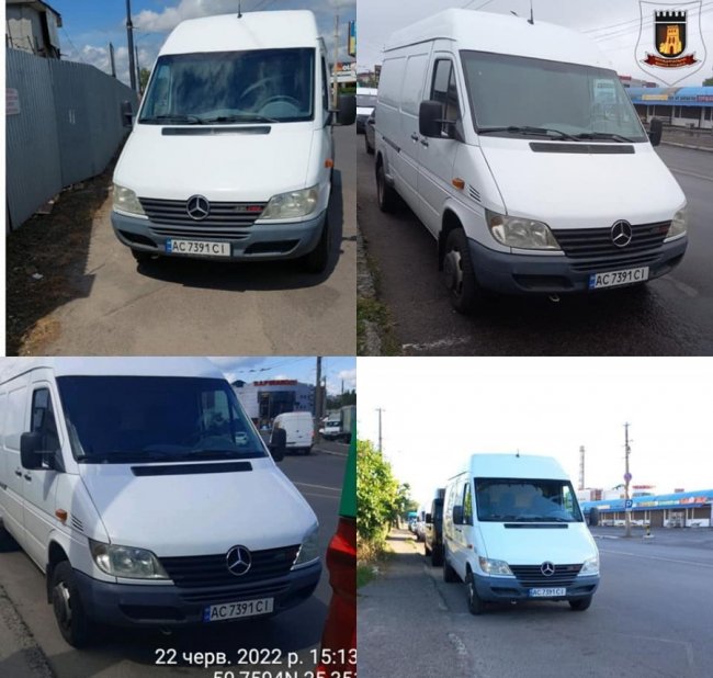 «Паркохами» у Луцьку заплатять подвійні штрафи