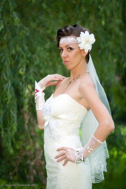 Переможці Параду наречених в Луцьку. ФОТО