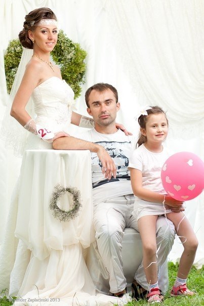 Переможці Параду наречених в Луцьку. ФОТО