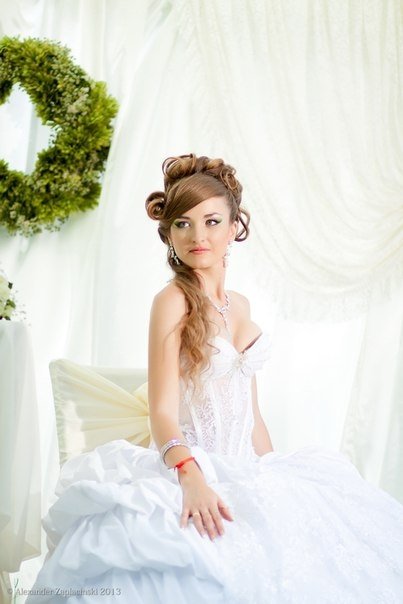 Переможці Параду наречених в Луцьку. ФОТО