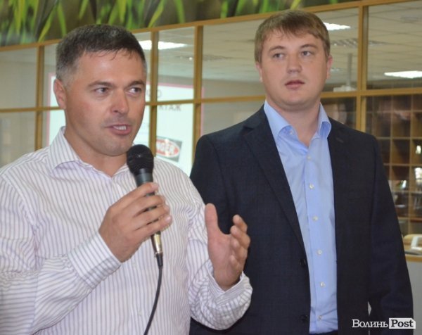 Середня зарплата 1000 євро на луцьких заводах є реальною, - Королевська*