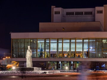 Театральний анонс: огляд вистав у Луцьку 13 – 18 лютого