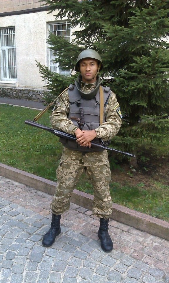 Мріяв стати першим темношкірим генералом в Україні: історія молодого льотчика,  який загинув у авіатрощі під Чугуєвом