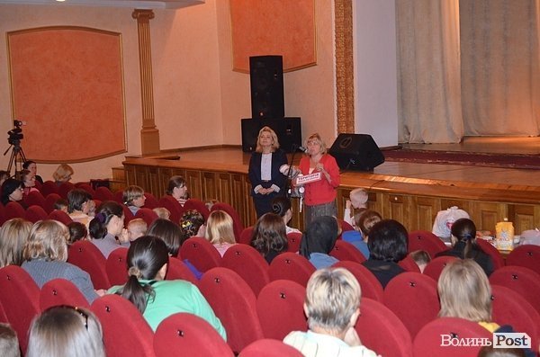 Маленьким лучанам  роздавали скандинавських «друзів». ФОТО