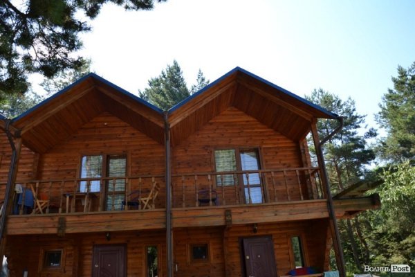 «Бандерівська» турбаза на Волині. ФОТО