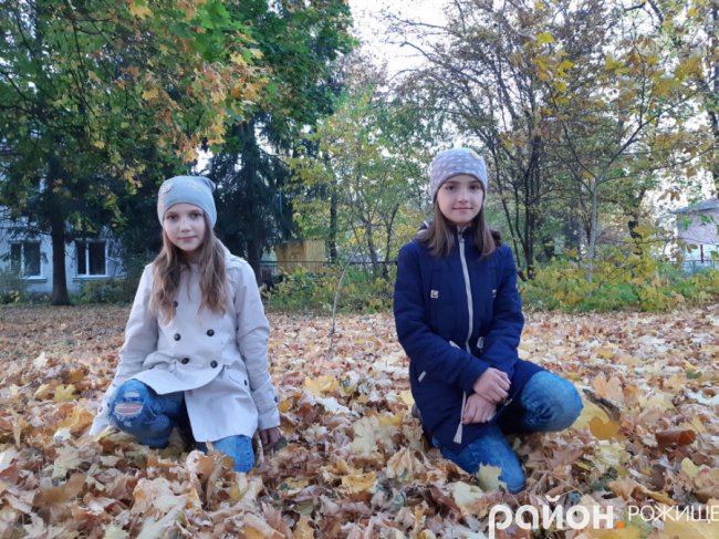 Місто на Волині восени: жовто-багряна краса. ФОТО