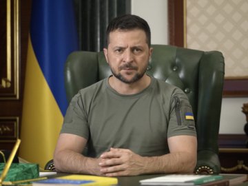 «Емоції мають бути стриманими», – Зеленський про можливий відступ росіян на Півдні