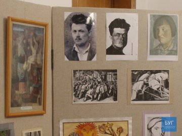 Художню школу хочуть назвати на честь єдиного волинського «бойчукіста»