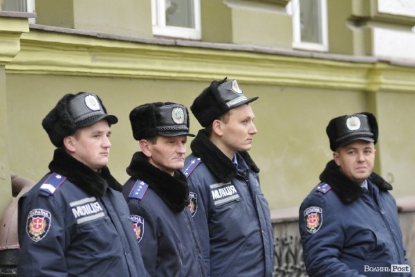 Четвертий день страйку в Луцьку. ФОТО. ВІДЕО