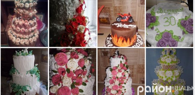 Коровай – у Китай: історія волинської майстрині весільних солодощів. ФОТО