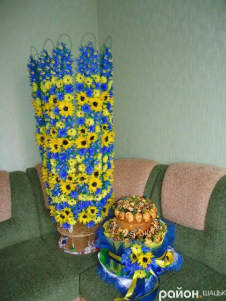 Коровай – у Китай: історія волинської майстрині весільних солодощів. ФОТО